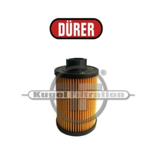 Filtre à carburant F7261 Kugel Filtration