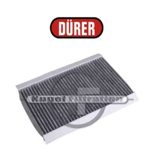 Filtre Habitacle H5010B Kugel Filtration