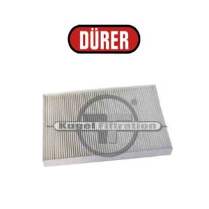 Filtre Habitacle H5012W Kugel Filtration
