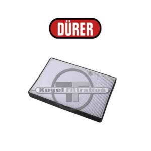 Filtre Habitacle H5018W Kugel Filtration