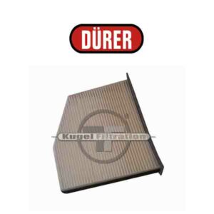 Filtre Habitacle H5020W Kugel Filtration