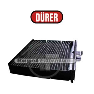 Filtre Habitacle H5043W Kugel Filtration