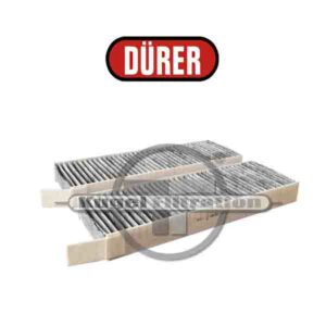 Filtre Habitacle H5065B Kugel Filtration