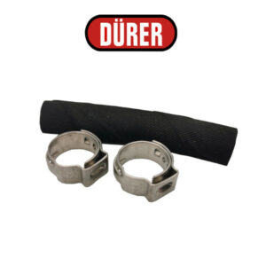 Kit durite valve EGR TUYEGR01 DÜRER