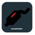 ECHAPPEMENT