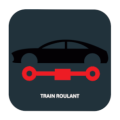 Pièces trains roulants